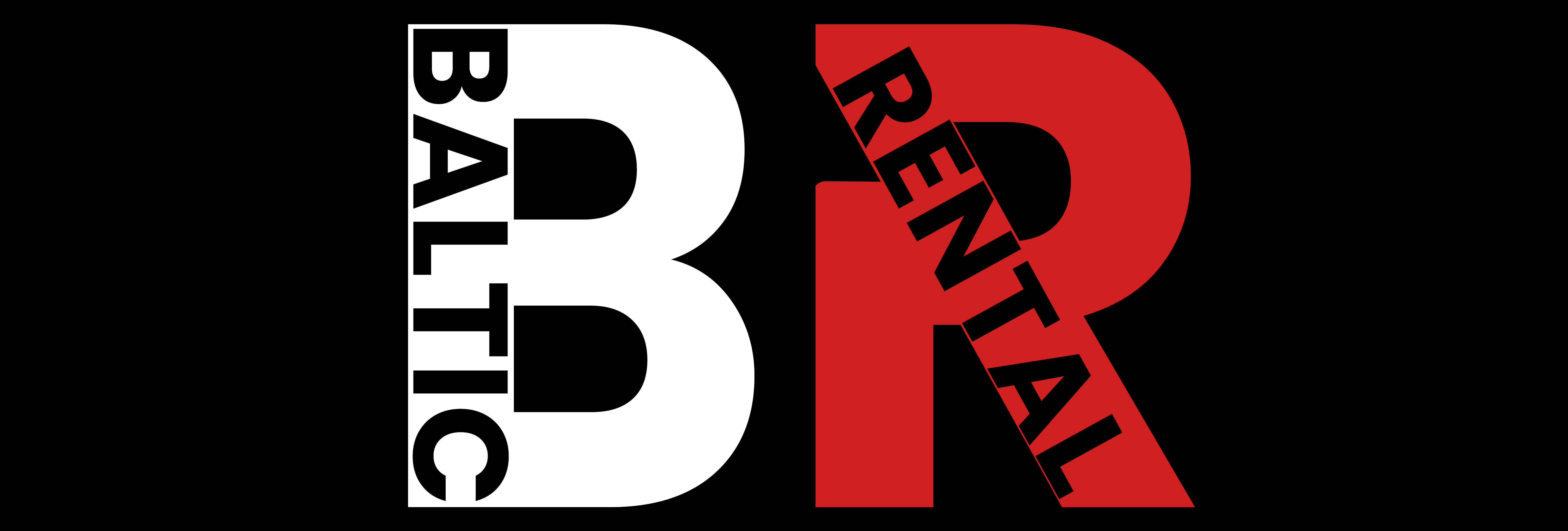 Baltic Rental Logo